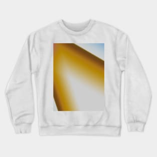 blue brown texture art Crewneck Sweatshirt